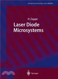 在飛比找三民網路書店優惠-Laser Diode Microsystems