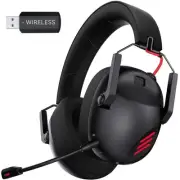 Wireless Gaming Headset for PS5, PS4, PC, NES, Bluetooth 5.3 Gaming Headsets ...