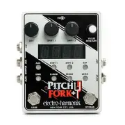 Electro-Harmonix Pitch Fork®+ Polyphonic Pitch Shifter / Harmony