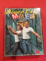 River City Melee Classic Edition Collector's - Limited Run Games PS4 NEW
