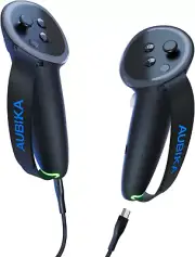 Rechargeable Controllers Grips for Meta Quest 3, Oculus Quest 3 Charging Grips