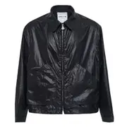 [SOLID HOMME] Nylon Zip Blouson