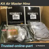 在飛比找蝦皮購物優惠-Kit Air master Lohan 伺服 100 原裝