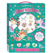 Sparkly Activity Case: Sparkly Fun