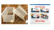 Japanese BPA Free Musubi Sushi Maker, Spam Musubi Mold Sushi Press Mold Non Stic