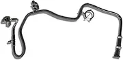 Evaporator Tube 68189075AE Replacement for 2014-2015 Dodge Durango & Jeep Grand Cherokee - Durable Purge Valve Hose