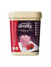 Docello Dessert Mix Strawberry 6 X 2.2Kg