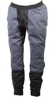 Klan-e Liner, functional pants heated , color: Grey , size: XXS