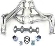 Doug's Headers D603 1-3/4" 4-Tube Full Length Metallic Ceramic Coated Exhaust Header for Ford Truck FE 65-76