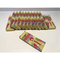 在飛比找蝦皮購物優惠-麥當勞玩具 早期90年代台灣製文具四色蠟筆 無毒未使用 中古