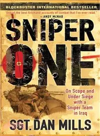 在飛比找三民網路書店優惠-Sniper One ─ On Scope and Unde