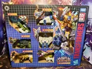 Transformers Legacy United Dinobot Dinoking Multipack -Brand New, factory seal