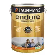 Taubmans 10L Accent Low Sheen Endure Interior Wall Paint