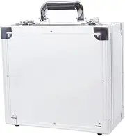 [Generic] Aluminum Box Portable Suitcase for Pedestal