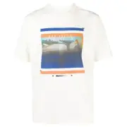 Heron Preston Misprinted White T-Shirt