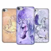 OFFICIAL SELINA FENECH UNICORNS HARD BACK CASE FOR APPLE iPOD TOUCH MP3