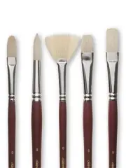 Silver Brush Silverstone Series Hog Bristle Brushes