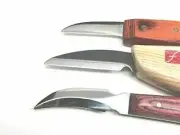 Flexcut & Ramelson Detail & Woodcarving Detail, Bench & Hook Knife Whittling