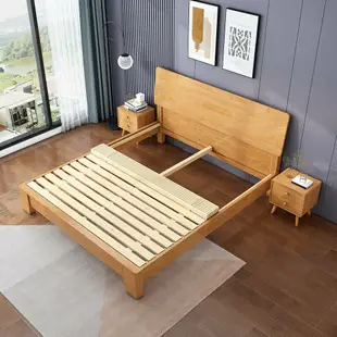 床板 實木床板 硬床板墊片實木折疊鬆木板床墊護腰硬床墊床板整塊護脊椎硬板床墊『cyd14762』