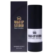 Make-Up Studio Shimmer Effect - Silver by Make-Up Studio for Women - 0.51 oz Highlighter