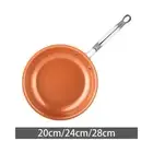 Frying Pan Omelette Pan Butter Melting Pot for Home Kitchen Induction Cooker
