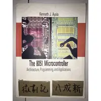 在飛比找蝦皮購物優惠-The 8051 Microcontroller / Ken