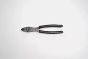 Snap-on Tools NEW 29ACFDT DARK TITANIUM Soft Grip 9" Wire Terminal Crimping Tool