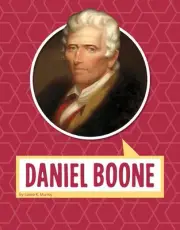 Daniel Boone by Laura Murray (English) Paperback Book
