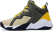 [BEOAPT] High Top Mens Basketball Shoes Running Anti Slip Sports Sneakers Leather Breatheble Gym Shoes for Tennis Jogging Training Playing Balls US 7-13