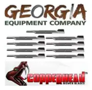 9 USA MADE BLADES 52"BAD BOY 038-3000-00 038300000, SNAPPER 7075751 1-7037 7-7