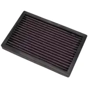 Motorcycle Air Filter For Kawasaki Ninja 250/250R/300 ABS Z300 Ninja250 Ninja250R Ninja300 EX300 black purple