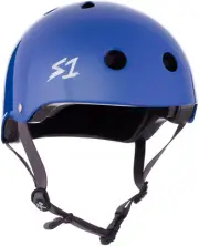S-One Helmet Lifer LA Blue Gloss