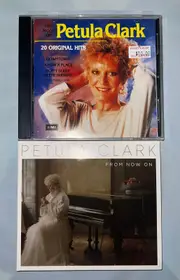 PETULA CLARK - Set of 2 CD's Collection 1