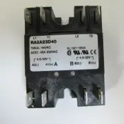 Solid State Relay For Carlo Gavazzi RA2A23D40 4.5-32V