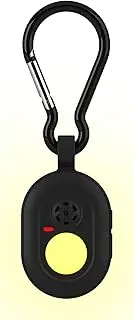 Ultrasonic Fly Repeller | Ultrasonic Fly Trap | Backpack Pendant, Board-Spectrum Bite Prevention Device with Long-Lasting Battery for Camping