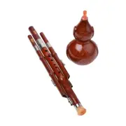 Hulusi Beginners Playing Musical Instruments Huisui Flute Wind Child Kids