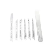 Craftright Assorted Reciprocating Saw Blades - 10 Pack