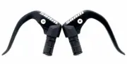 SRAM Time Trial Bike TT 500 Aero Reverse Brake Lever Set Black Aluminum NIB
