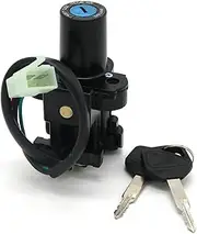 Motorcycle Ignition Switch Locks Kit for ST1300 VTR1000 VFR800 CBR600RR CBR600 CB750 CB1100SF 35100-MEE-A00 35100-MBW-A11
