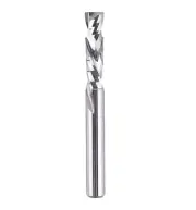1/4 SHANK 2F Woodwork CNC Router Bit Engraving Carving Mortise Groove Tools