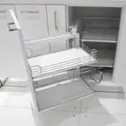 Hefele Arena Classic Blind Corner Cabinet Pull Out Shelf Magic Corner Left Hand