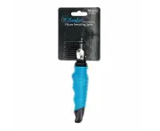 Zeez Comfort 9 Blade Dematting Comb Grooming Tool for Dogs & Cats 17.5 x 5.5cm