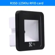 QR Code RFID Reader 125Khz EM 13.56Mhz MF Access Control Card Reader Scanner Usb