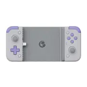 GameSir X2S Type-C Wired Mobile Android Cloud Gaming Controller Grey/Purple