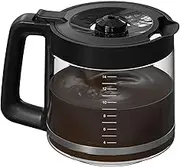 14-Cup DCM201CP Coffee Pot Replacement Compatible with Ninja DCM201CP Programmable XL 14-Cup Coffee Maker PRO
