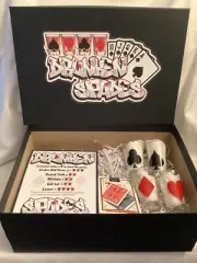 SPADES DRUNK GAME SET