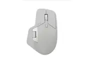 [MT760L-W] MT760L Grey White Multi-mode Wireless Mouse -Switch between Bluetooth