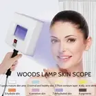 Wood Lamp Beauty Salon Spa Facial Care Analyzer UV Light Skin Diagnose Tester AU