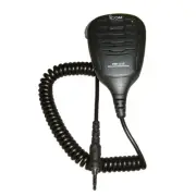 Icom Hm213 Waterproof Floating Speaker/Mic M25/37