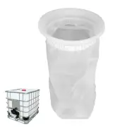 Nylon Water Tank Lid Filter Screen Washable One Piece for IBC
